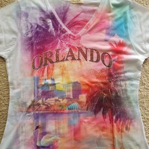 Orlando shirt